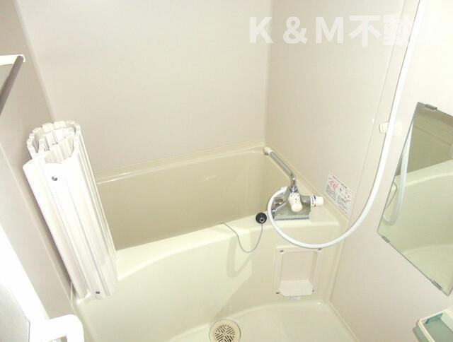 クレストガーデン柏壱番館の浴室|※別部屋参考写真となります。 