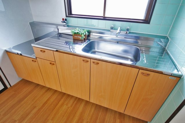 【キッチン】 | ハムロハイツ杉田A棟