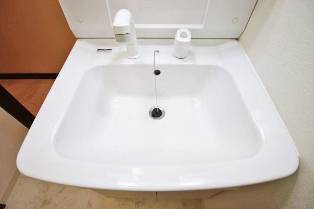 【独立洗面台】 | ハムロハイツ杉田A棟