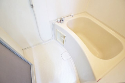 【浴室】 | ハムロハイツ杉田A棟