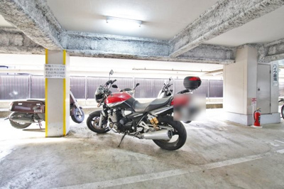 【その他共用部分】 | ハムロハイツ杉田A棟