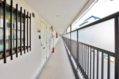 【その他共用部分】 | ハムロハイツ杉田A棟