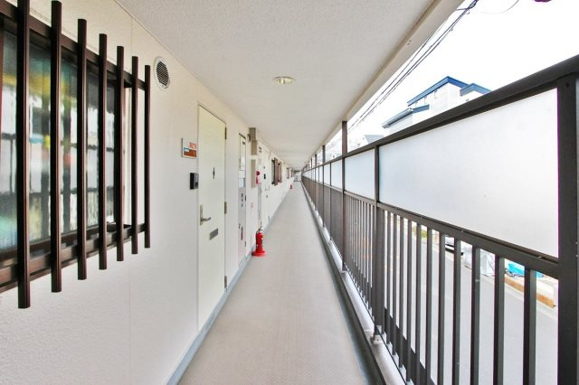 【その他共用部分】 | ハムロハイツ杉田A棟