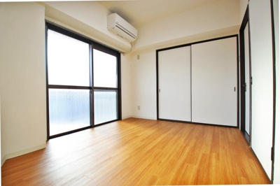 【洋室】 | ハムロハイツ杉田A棟
