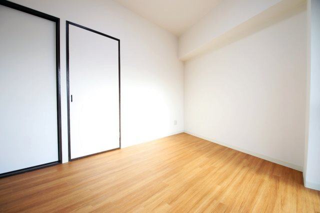 【洋室】 | ハムロハイツ杉田A棟