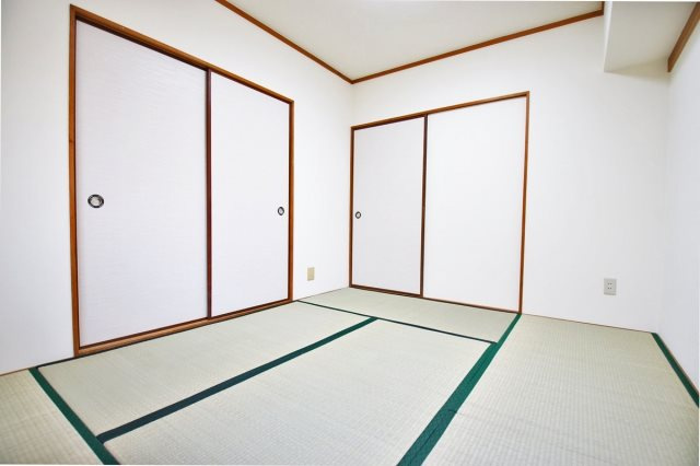 【和室】 | ハムロハイツ杉田A棟