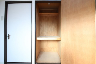 【収納】 | ハムロハイツ杉田A棟