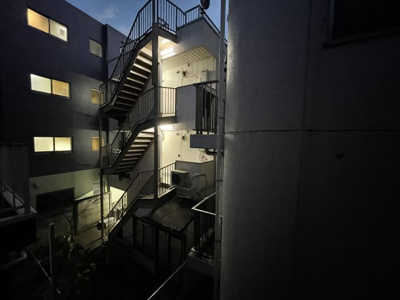 【展望】 | ハイツ中板橋