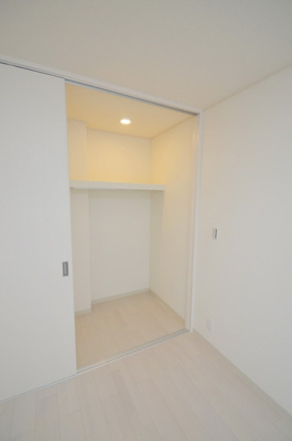 【収納】パルゼ武蔵浦和