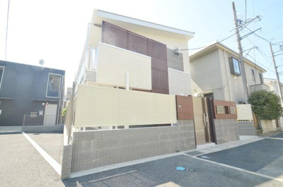 【外観】パルゼ武蔵浦和