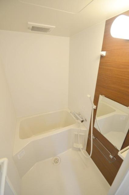 【浴室】パルゼ武蔵浦和