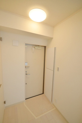 【玄関】パルゼ武蔵浦和