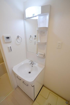 【洗面所】パルゼ武蔵浦和