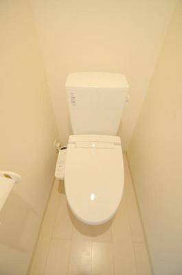 【トイレ】パルゼ武蔵浦和