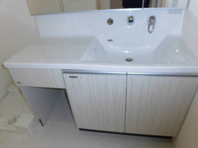 【洗面所】 | アルカーサル大道 | 洗面所