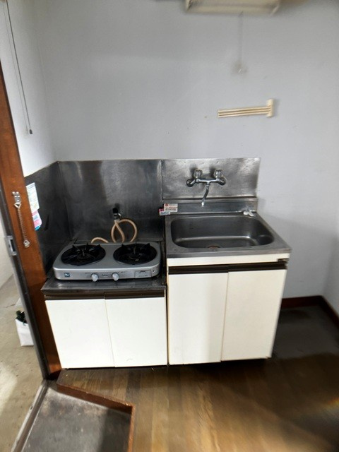 ハイツたから赤堤のキッチン