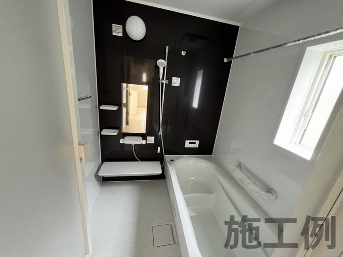 大磯町大磯新築戸建て　第5-1号棟の浴室|日々の暮らしに欠かせないお風呂です