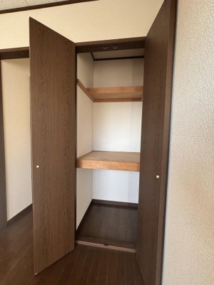 【収納】プレステージ三番館