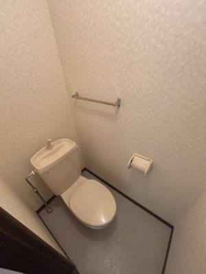 【トイレ】プレステージ三番館