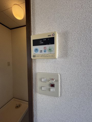 【設備】プレステージ三番館