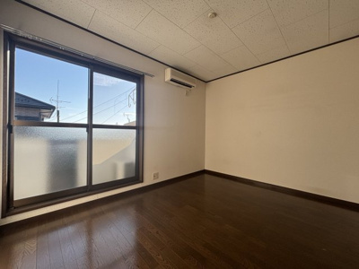 【居間・リビング】プレステージ三番館