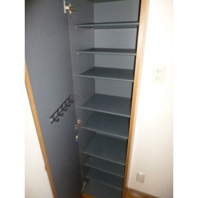 【収納】 | ファインコーポ平井 | 靴箱