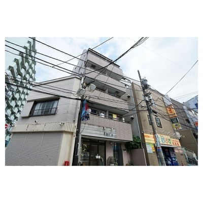 【外観】 | ファインコーポ平井