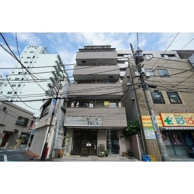 【外観】 | ファインコーポ平井