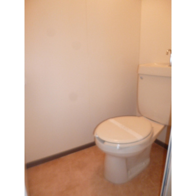 【トイレ】 | ファインコーポ平井 | トイレ