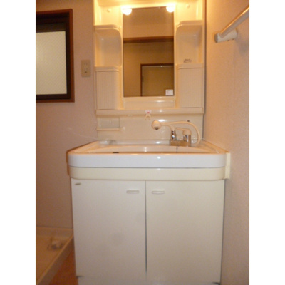 【洗面所】 | ファインコーポ平井 | 洗面所