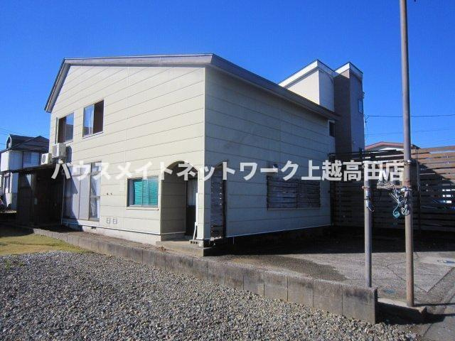 大貫１丁目店舗兼貸家