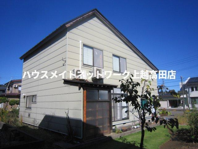 大貫１丁目店舗兼貸家の外観|外観写真（南東面）