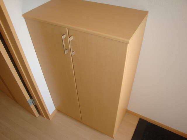 オアシスの収納|シューズボックス