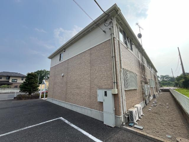 オアシスの外観|外観写真（昼）