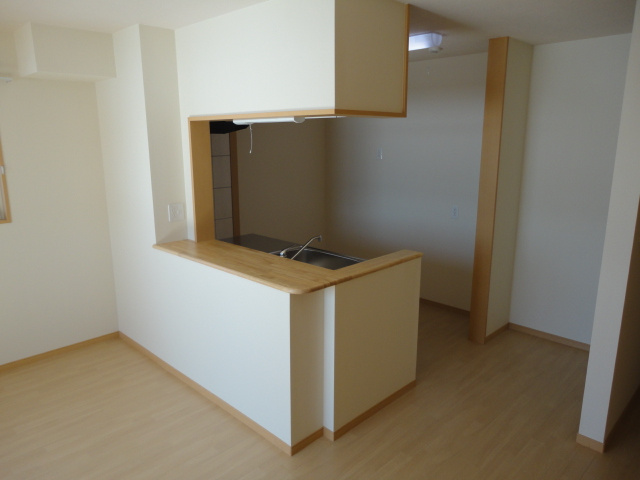 オアシスのキッチン|キッチン