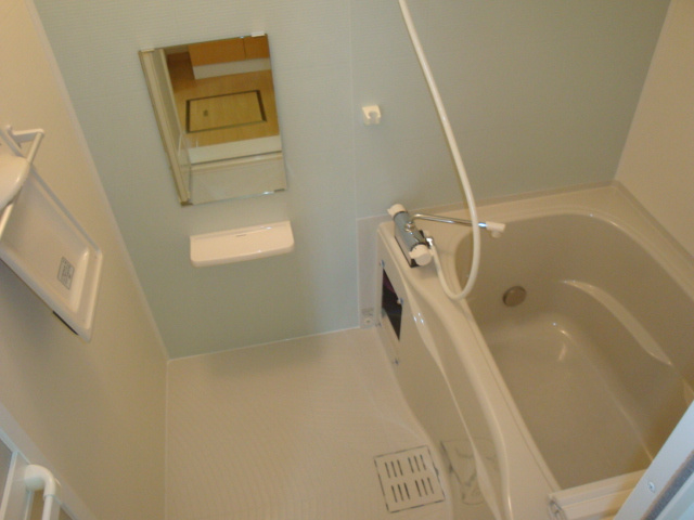 オアシスの浴室|バス