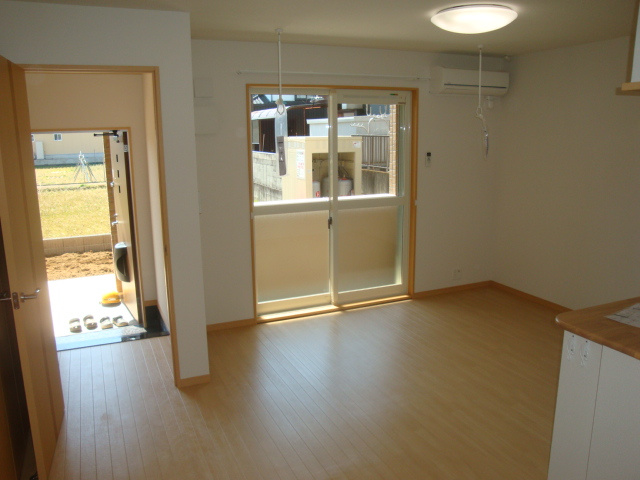 オアシスの居間・リビング|リビング