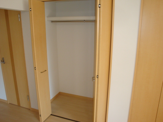 オアシスの収納|リビングクローゼット