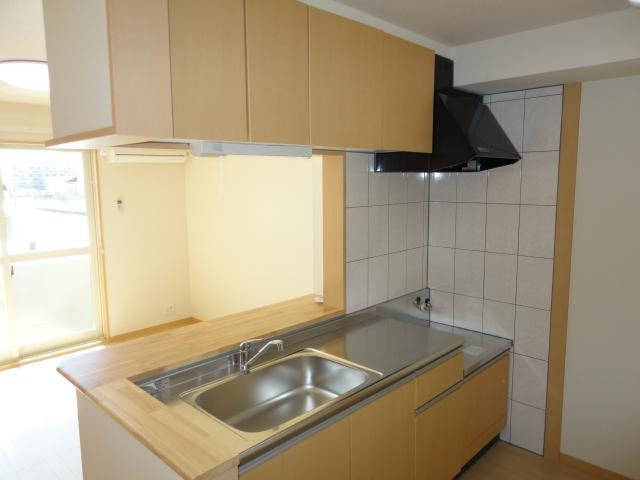 オアシスのキッチン|キッチン