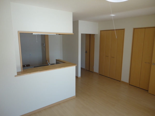 オアシスの居間・リビング|リビング