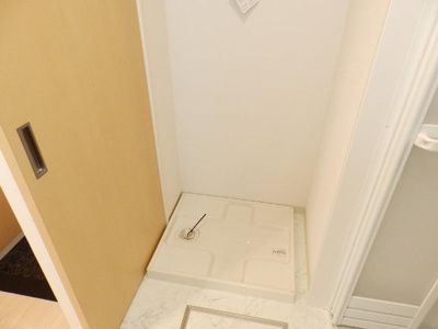 【その他】 | ラビュール大日 | 洗濯機置場