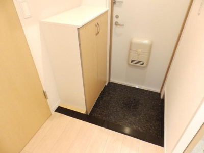 【玄関】 | ラビュール大日 | 玄関