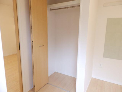 【収納】 | ラビュール大日 | クローゼット