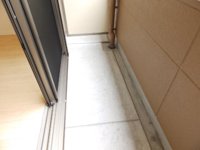 【その他】 | ラビュール大日 | ベランダ