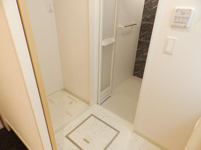 【その他】 | ラビュール大日 | 脱衣所