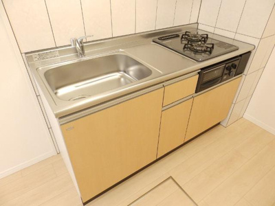 【キッチン】 | ラビュール大日 | キッチン