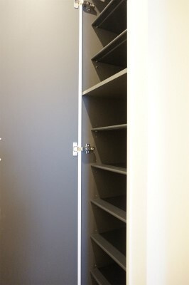 リブリ・習志野鷺沼の収納