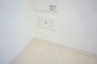 リブリ・習志野鷺沼の設備