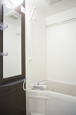 リブリ・習志野鷺沼の浴室