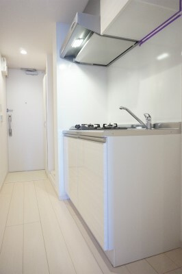 リブリ・習志野鷺沼のキッチン